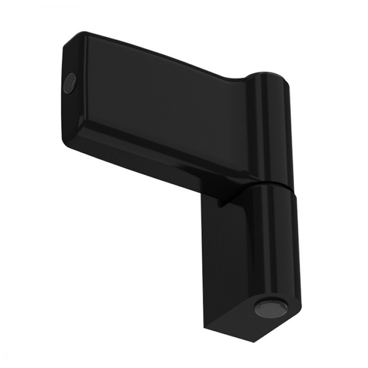 Петля Jocker PVC 120 кг, чёрная