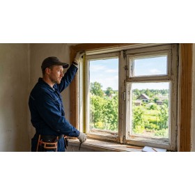 Как правильно определить размер окна ПВХ