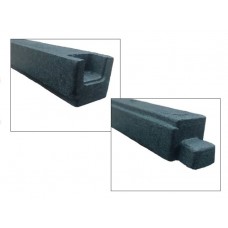 Тёплый подставочный профиль 30х45х1200 мм BLAUGELB