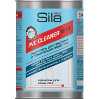 Очиститель слаборастворимый 10 SILA PRO, 1 л