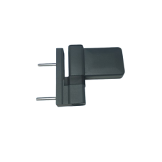 Петля дверная DHS (KT-S), серая