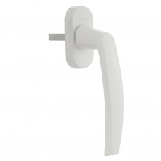 Ручка оконная Рехау CAMEA штифт 7/40, белая