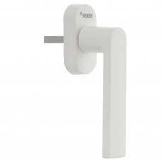 Ручка оконная Рехау MEDEA штифт 7/40, белая