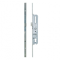 Замок дверной многозапорный REZE с фалевой защелкой 25/92 1800 мм 