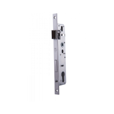 Замок WINDOORPRO врезной с фалевой защелкой и ригелем 25/85/16