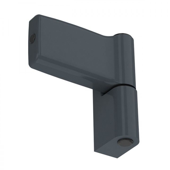 Петля Jocker PVC 120 кг, антрацит
