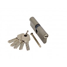 Цилиндр замка компьютерный ключ 30*30 (5 ключей)