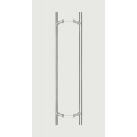 Ручка из нержавеющей стали СДР-12- 1500 мм