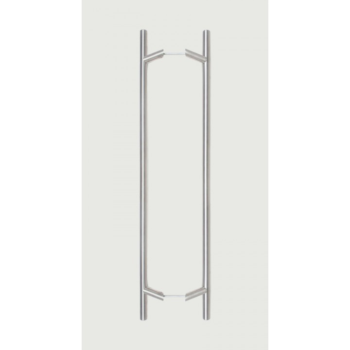 Ручка из нержавеющей стали СДР-12- 1500 мм