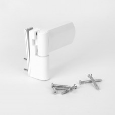 Петля дверная Н27, белая