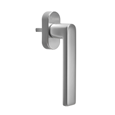 Ручка оконная Рехау MEDEA PLUS штифт 7/40, титан