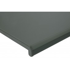 Подоконник DANKE KOMFORT Антрацит 100 мм