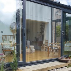 Москитная сетка Плиссе