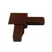 Уголок москитный для внутреннего профиля « КРЫЛО»